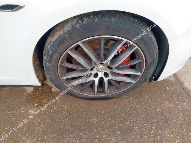 Aukcja sprzedaży 2016 Maserati Ghibli Dv6, vin: ZAMTS57C001192467, numer aukcji: 78446843