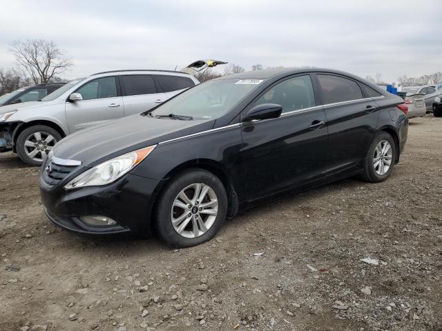 Продажа на аукционе авто 2013 Hyundai Sonata Gls, vin: 5NPEB4AC2DH797165, номер лота: 79117593