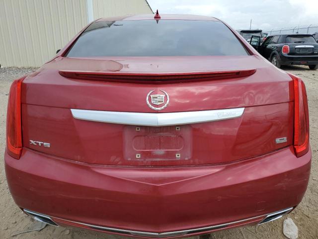 Продажа на аукционе авто 2014 Cadillac Xts Platinum, vin: 2G61S5S33E9124184, номер лота: 81925313
