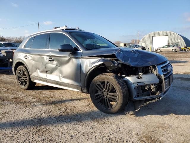 78637733 :رقم المزاد ، WA1BNAFY6J2211717 vin ، 2018 Audi Q5 Premium مزاد بيع