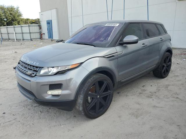 2015 Land Rover Range Rover Evoque Pure Plus მანქანა იყიდება აუქციონზე, vin: SALVP2BG5FH964023, აუქციონის ნომერი: 80850493