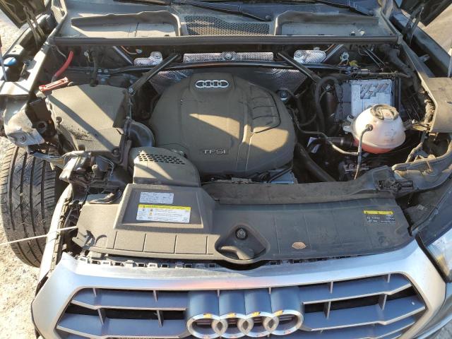 78637733 :رقم المزاد ، WA1BNAFY6J2211717 vin ، 2018 Audi Q5 Premium مزاد بيع