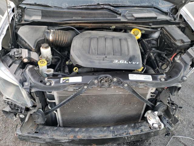 2016 Dodge Grand Caravan R/t მანქანა იყიდება აუქციონზე, vin: 2C4RDGEG1GR339442, აუქციონის ნომერი: 80331843