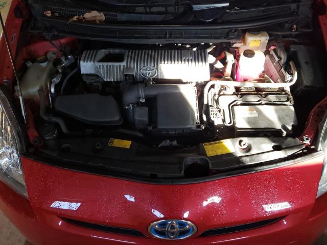 Aukcja sprzedaży 2010 Toyota Prius, vin: JTDKN3DU3A0136312, numer aukcji: 82391793