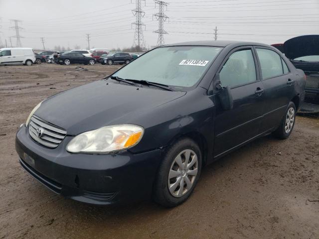 Продаж на аукціоні авто 2004 Toyota Corolla Ce, vin: 1NXBR32E54Z198190, номер лоту: 82113873