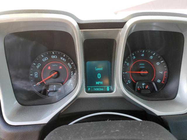 80117993 :رقم المزاد ، 2G1FD1E36F9273703 vin ، 2015 Chevrolet Camaro Lt مزاد بيع