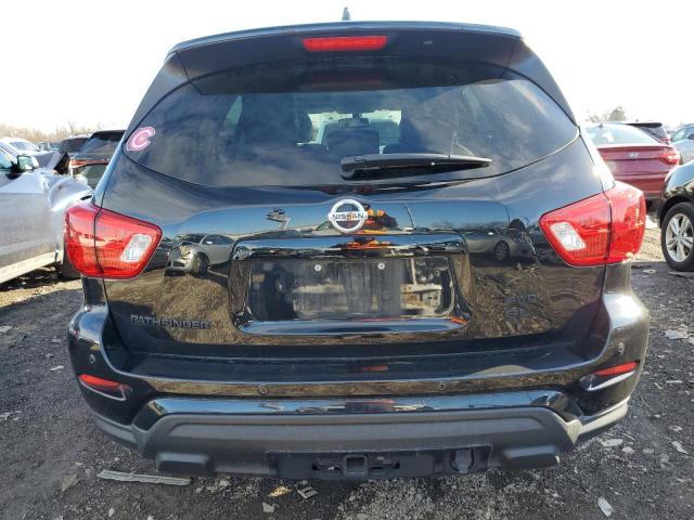 2020 Nissan Pathfinder Sl მანქანა იყიდება აუქციონზე, vin: 5N1DR2CM8LC627500, აუქციონის ნომერი: 79634603