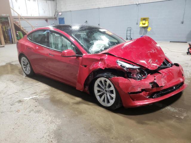 Aukcja sprzedaży 2023 Tesla Model 3, vin: 5YJ3E1EA3PF448668, numer aukcji: 81206273