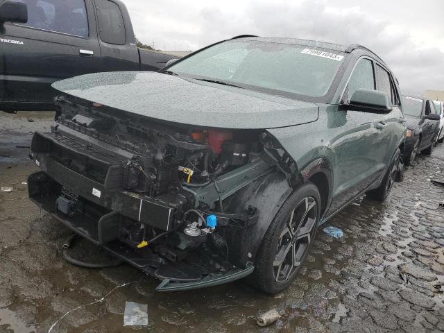 Продаж на аукціоні авто 2023 Kia Niro Ex, vin: KNDCR3LE2P5059429, номер лоту: 79981043