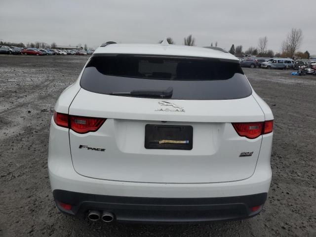 81832123 :رقم المزاد ، SADCJ2BN9HA094226 vin ، 2017 Jaguar F-pace Premium مزاد بيع