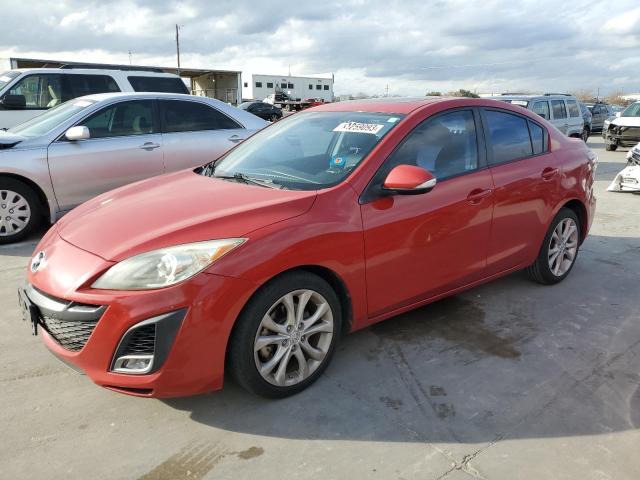 2010 Mazda 3 S მანქანა იყიდება აუქციონზე, vin: JM1BL1S51A1231404, აუქციონის ნომერი: 81259093