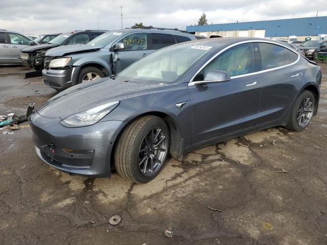 Auction sale of the 2018 Tesla Model 3, vin: 5YJ3E1EB7JF094041, lot number: 78214243