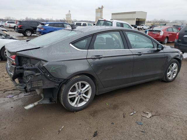 Продажа на аукционе авто 2018 Ford Fusion Se, vin: 3FA6P0HD6JR161165, номер лота: 78611283