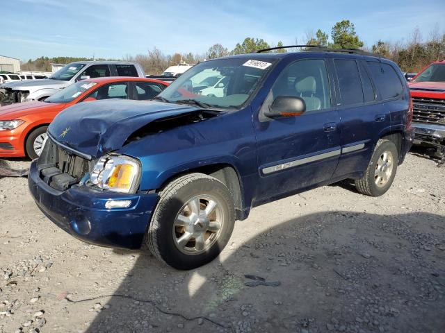Aukcja sprzedaży 2002 Gmc Envoy, vin: 1GKDS13SX22234205, numer aukcji: 79196513