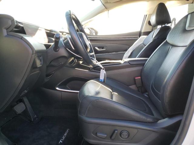 Продажа на аукционе авто 2022 Hyundai Tucson, vin: KM8JECA16NU032073, номер лота: 79255583