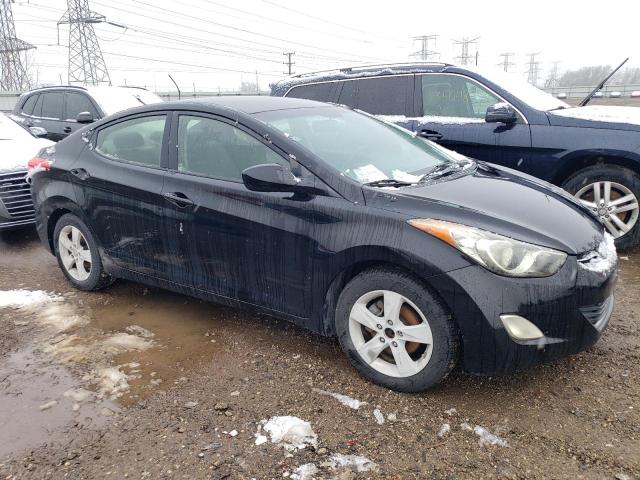 79122393 :رقم المزاد ، KMHDH4AE3CU301382 vin ، 2012 Hyundai Elantra Gls مزاد بيع