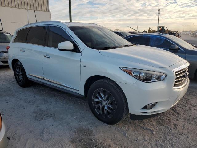 Продаж на аукціоні авто 2014 Infiniti Qx60, vin: 5N1AL0MM6EC506944, номер лоту: 81883913