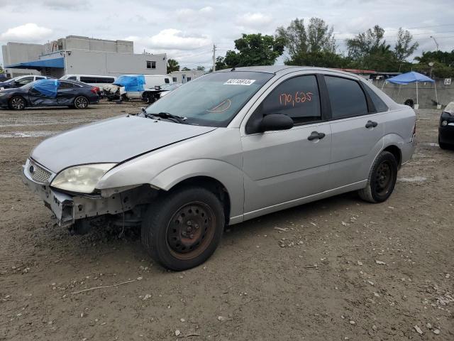 Продаж на аукціоні авто 2007 Ford Focus Zx4, vin: 1FAHP34N57W341817, номер лоту: 82715913