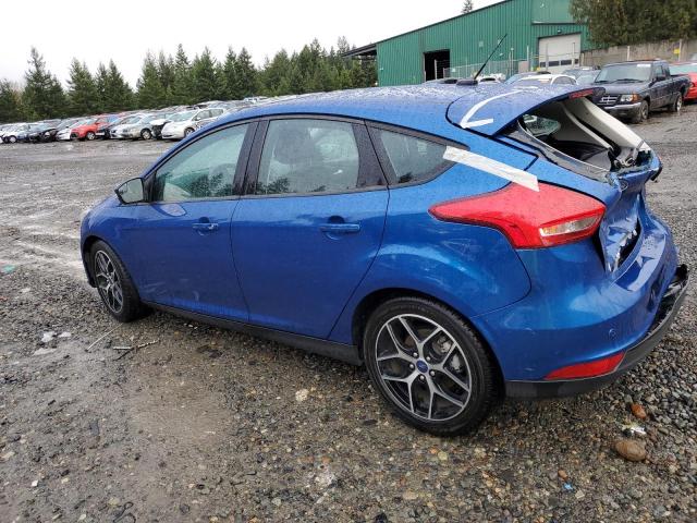 Продаж на аукціоні авто 2018 Ford Focus Sel, vin: 1FADP3M23JL323247, номер лоту: 79562343
