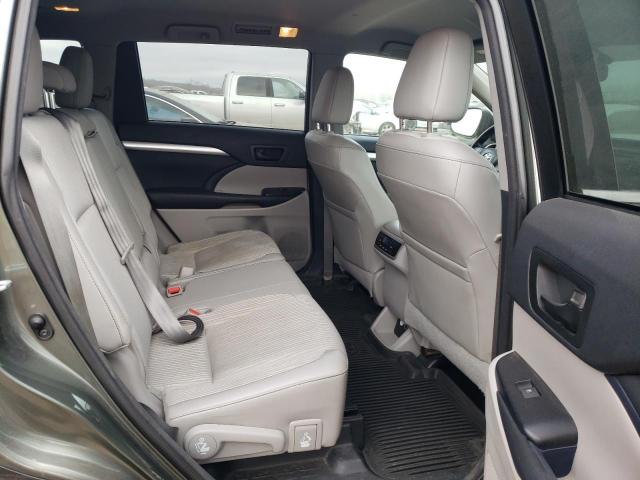 80247323 :رقم المزاد ، 5TDBKRFH7FS094954 vin ، 2015 Toyota Highlander Le مزاد بيع