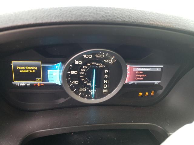 2011 Ford Explorer Limited მანქანა იყიდება აუქციონზე, vin: 1FMHK8F84BGA65321, აუქციონის ნომერი: 79550713