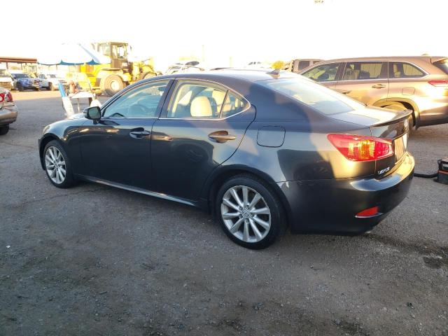 81653393 :رقم المزاد ، JTHCF5C24A2033481 vin ، 2010 Lexus Is 250 مزاد بيع