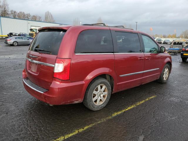 78870223 :رقم المزاد ، 2C4RC1BG0CR338006 vin ، 2012 Chrysler Town & Country Touring مزاد بيع