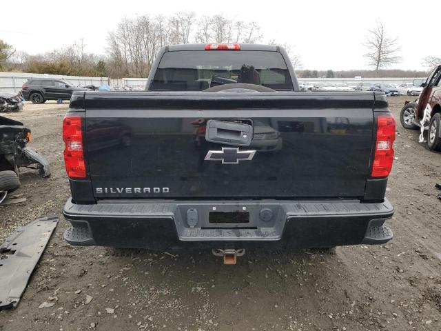 Продажа на аукционе авто 2018 Chevrolet Silverado K1500 Custom, vin: 1GCVKPEC2JZ176315, номер лота: 78689613