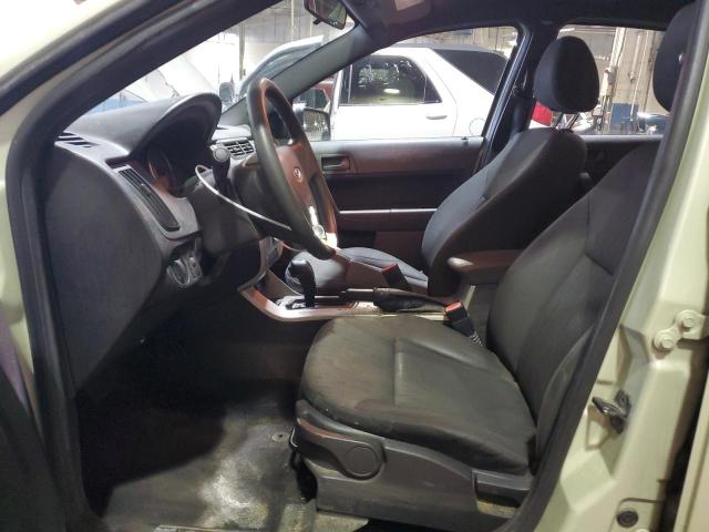 Aukcja sprzedaży 2010 Ford Focus Se, vin: 1FAHP3FN6AW109117, numer aukcji: 80554053