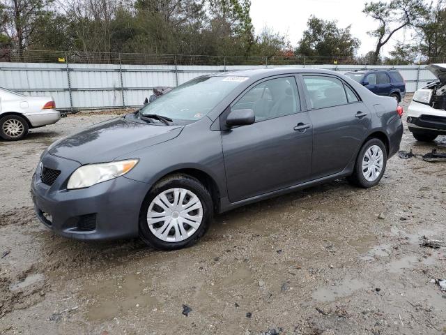 Продажа на аукционе авто 2010 Toyota Corolla Base, vin: 1NXBU4EE4AZ314460, номер лота: 82302013
