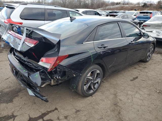 Продаж на аукціоні авто 2021 Hyundai Elantra Sel, vin: 5NPLN4AG7MH043650, номер лоту: 80727733