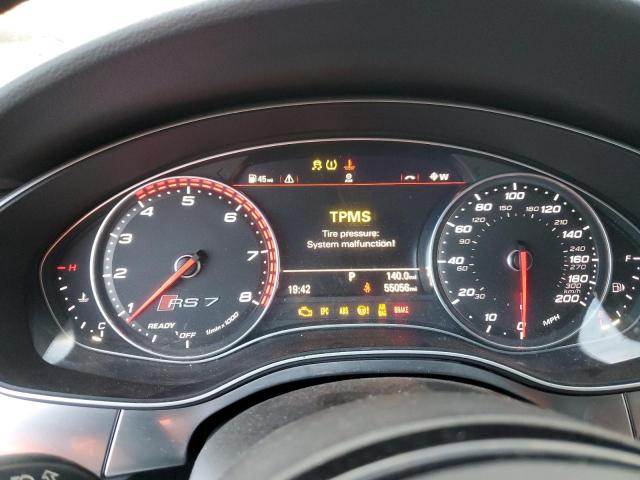 Продаж на аукціоні авто 2016 Audi Rs7, vin: WUAW2AFC3GN902069, номер лоту: 79080003