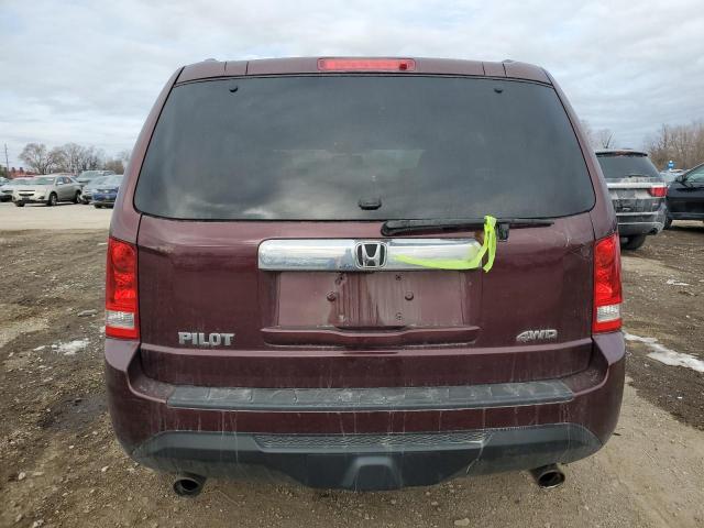 Aukcja sprzedaży 2014 Honda Pilot Exl, vin: 5FNYF4H5XEB022539, numer aukcji: 77946103