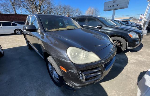 2010 Porsche Cayenne მანქანა იყიდება აუქციონზე, vin: WP1AA2AP5ALA07274, აუქციონის ნომერი: 81556933