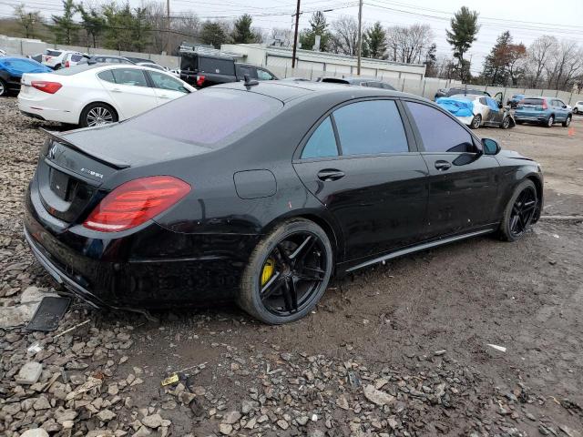 Продаж на аукціоні авто 2016 Mercedes-benz S 63 Amg, vin: WDDUG7JBXGA204336, номер лоту: 79443073