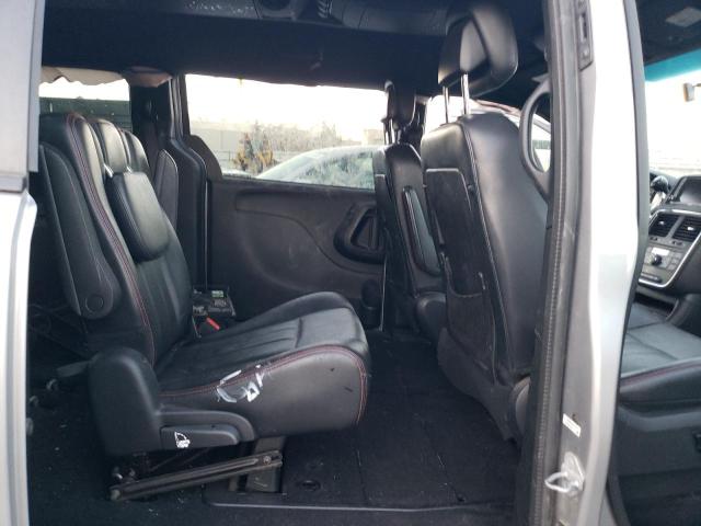 2016 Dodge Grand Caravan R/t მანქანა იყიდება აუქციონზე, vin: 2C4RDGEG1GR339442, აუქციონის ნომერი: 80331843