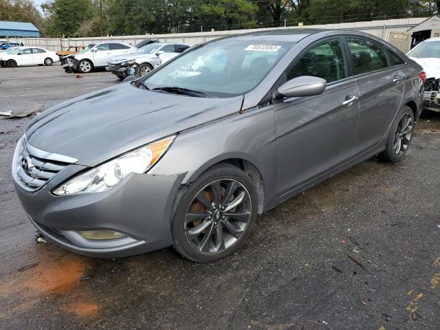 Auction sale of the 2012 Hyundai Sonata Se, vin: 5NPEC4AC7CH459868, lot number: 58849334