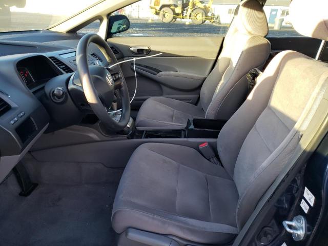 78947263 :رقم المزاد ، JHMFA16597S000205 vin ، 2007 Honda Civic Lx مزاد بيع