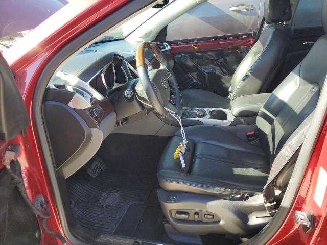 82367073 :رقم المزاد ، 3GYFNAEY1BS529107 vin ، 2011 Cadillac Srx Luxury Collection مزاد بيع