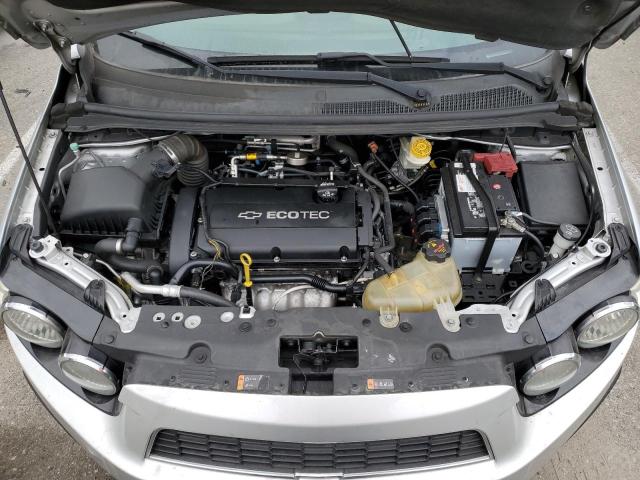 2015 Chevrolet Sonic Ls მანქანა იყიდება აუქციონზე, vin: 1G1JA5SG9F4143256, აუქციონის ნომერი: 79393433