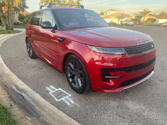 79877053 :رقم المزاد ، SAL1L9FU7PA105075 vin ، 2023 Land Rover Range Rover Sport Dynamic Se مزاد بيع
