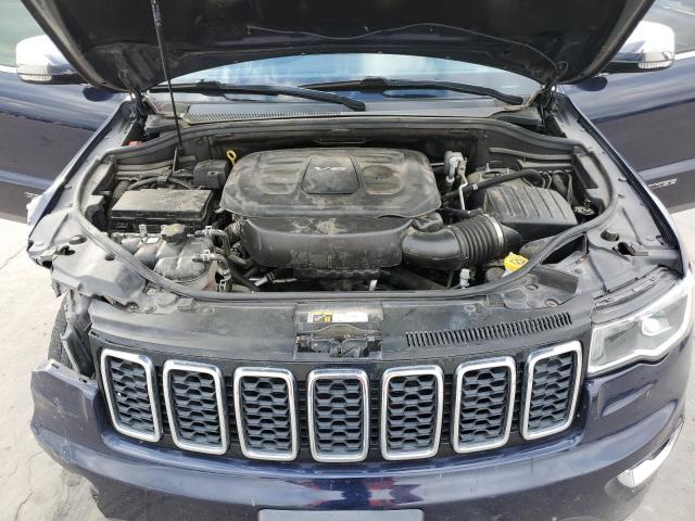 Продажа на аукционе авто 2017 Jeep Grand Cherokee Limited, vin: 1C4RJFBG1HC956759, номер лота: 79771923