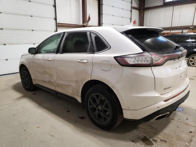 Aukcja sprzedaży 2017 Ford Edge Sport, vin: 2FMPK4AP4HBC46227, numer aukcji: 78711803