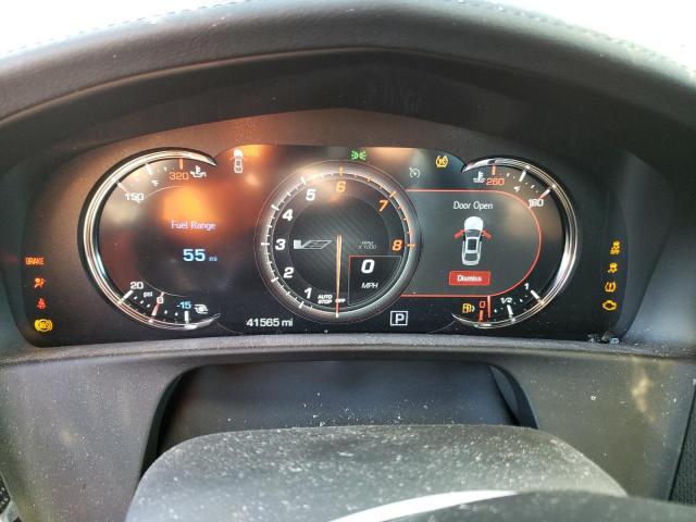 79454123 :رقم المزاد ، 1G6KW5RJ9LU107581 vin ، 2020 Cadillac Ct6-v مزاد بيع