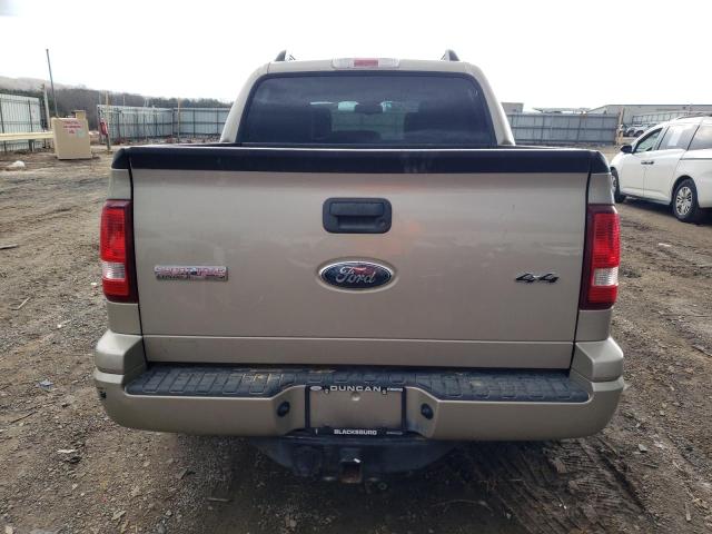 2007 Ford Explorer Sport Trac Limited მანქანა იყიდება აუქციონზე, vin: 1FMEU53827UA20189, აუქციონის ნომერი: 80960773