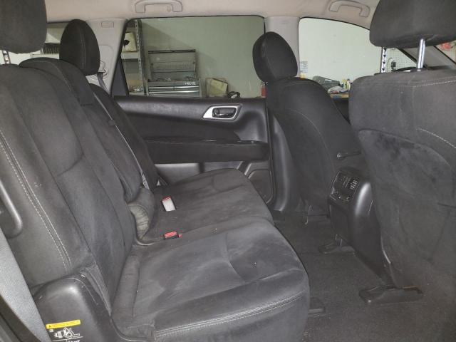 2014 Nissan Pathfinder S მანქანა იყიდება აუქციონზე, vin: 5N1AR2MN1EC615489, აუქციონის ნომერი: 81483893