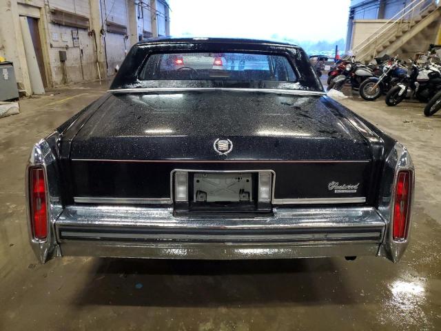 Aukcja sprzedaży 1986 Cadillac Fleetwood Brougham, vin: 1G6DW69Y2G9718475, numer aukcji: 82275083
