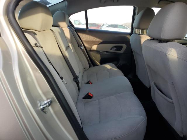 2013 Chevrolet Cruze Eco მანქანა იყიდება აუქციონზე, vin: 1G1PH5SB1D7318315, აუქციონის ნომერი: 81403773