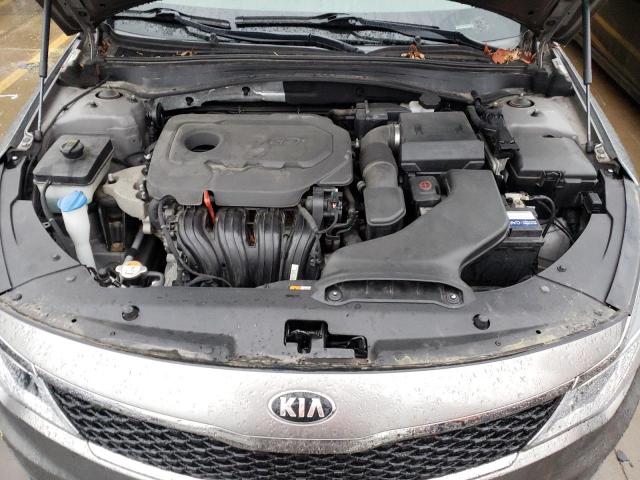 77647263 :رقم المزاد ، 5XXGT4L30JG190157 vin ، 2018 Kia Optima Lx مزاد بيع