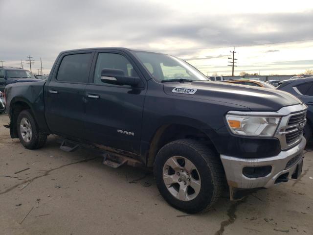 2020 Ram 1500 Big Horn/lone Star მანქანა იყიდება აუქციონზე, vin: 1C6SRFFT1LN103834, აუქციონის ნომერი: 81967453
